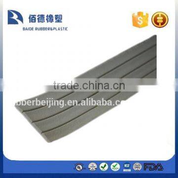 Manufacture Flat Solar Rubber Seal