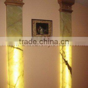 Best Selling Hot Sale ONYX BACKLIT PANELS FOR WALLS COUNTERS photo-5