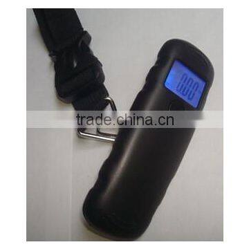 Portable LCD Mini Electronic Luggage Scale/Traveling Luggage Digital Weighting Scale photo-2