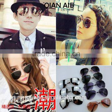 Facotry Price! 2015 Hot Sale Fashion Sunglasses/ Star Brand Sunglasses/ Fasinalbe Sungless photo-5