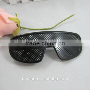 China Sunglass Manufacturers/fashion Brand Pinhole Glasses Medical Glasses 2015 EBay Hot Pinhole Glasses Anti Fatigue Glasses photo-6