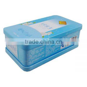 Rectangular Coffee Tin Case photo-6