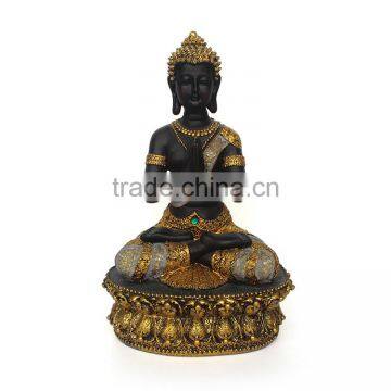 2016 New Polyresin Religious Buddha Sculpture photo-6