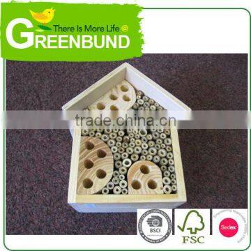 Insect House Ladybird Bee Box Garden Decoration photo-4