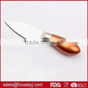 Set of 4pcs Cheese Knife Handle With Metallic Paint Kitchen Ware photo-3