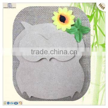 Gifts Die Cutting Mdf Wood Animals Cat Rabbit Dog photo-2