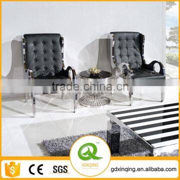 FC29 Modern Design Living Room Furniture PU Leisure Chair photo-3