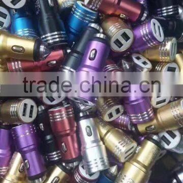 Car Charger,For Apple Iphone/Iphone 6/Ipad/Samsung Charger,Multi Cellphone Chargers photo-3