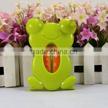 J308Hot Sell Lovely Cartoon Style Temperature Gauge photo-2