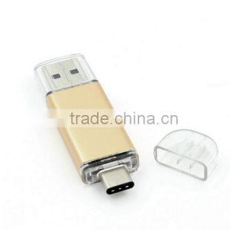 Top Selling Products 2016 Type C USB Flash Drive USB3.0 Memory Stick photo-4