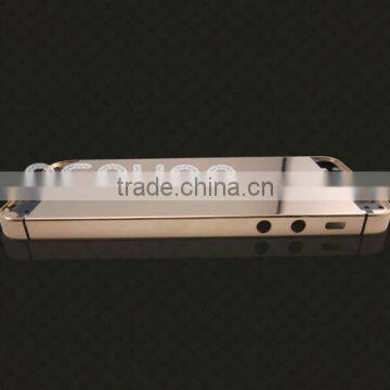 For Iphone 5s 24ct. Rose Gold Edition Luxury Back Phone Housing Case,phones Housing photo-3