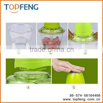 Mini Meat Grinder Machine, Meat Tool, Meat Cutting Machine,meat Chopper photo-5