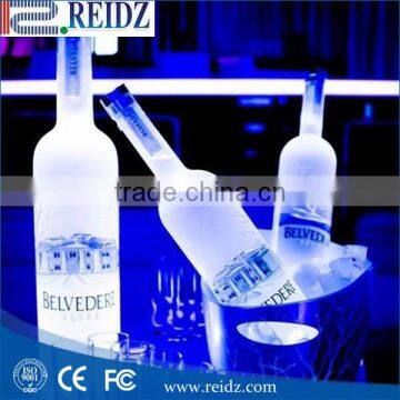 liquor led water bottle display stands joyshaker