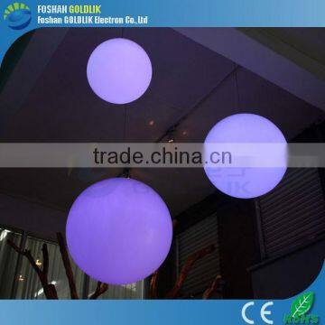 Party Decoration Remote Control LED Hanging Decorative Lights