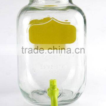 Mintao Colorful Black Borad Painting Dispenser Set With Tap photo-2