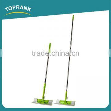 Toprank European Online Shopping Telescopic Pole Window Squeegee Swift Microfiber Chenille Window Cleaning Mop photo-6