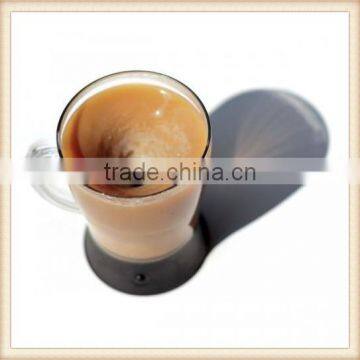 Clear Self Stirring Mug for the Plain Lazy! In the Office or Home Coffee Tea