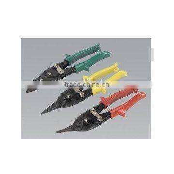 METAL CUTTER 3PC AVIATION SHEARS SET TRADITION TYPE