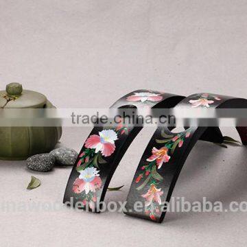 Wine Cellar Design Commercial Wine Stylish Wooden Wine Bottle Holder, Wooden Wine Rack, Metal Wine Rack photo-2