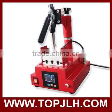 Newest listed metal pen heat press machine