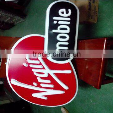 Vacuum Thermoform Advertising Lamp Shade and Light Box,plastic photo-4