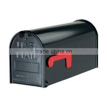 waterproof locking mailbox american