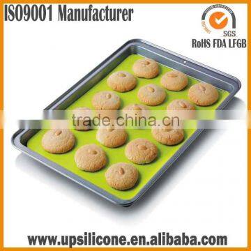 Food Grade Non-stick Silicone Dough Rolling Pad & Mat With Measurements,Silicone Baking Mat photo-5