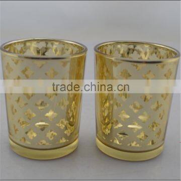 Glass Celebrations Pieces,european Style Candle Holder,festival Celebrations Candlestick photo-4