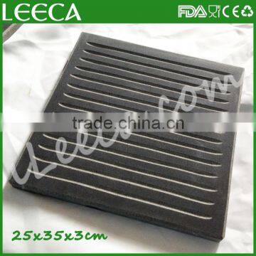 Eco-Friendly Feature and BBQ Steak Grill Lava Rock Stone for Cooking photo-2