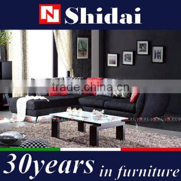 l shaped sofa dimensions, l shaped sofa designs, metal sofa set designs G157