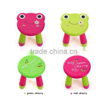 Fancy Kids Party Table Chair Plastic Folding Chair, Kids Step Stool