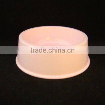 Plastic Pet Bowl With Logo photo-2