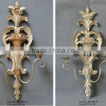 Wholesale Antique Polyresin and Metal Home Decor Made in China photo-5