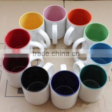 ceramic coffee mug colorful cup