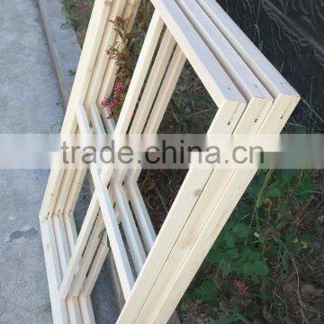 small 1.7*3.0cm small wood stretcher bars