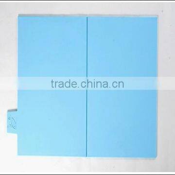 Plastic Rectangle Foldable Cutting Board