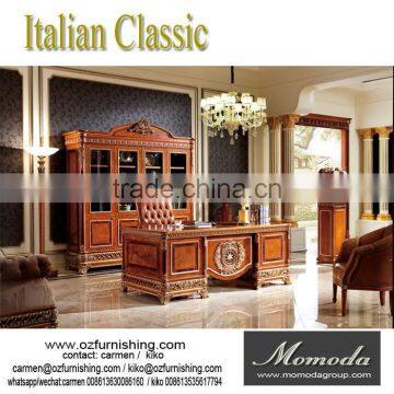 YB62 Europe Royal Classical Style Solid Wooden Storage Cabinet, Storage Cabinets With Five Chest of Drawers photo-6