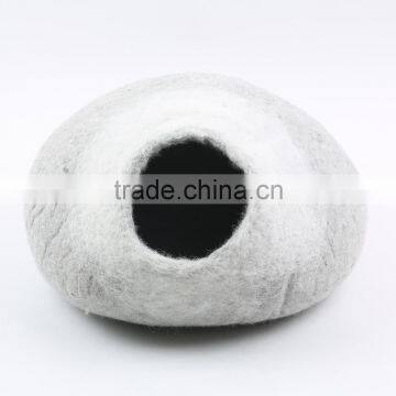 2017 new design comfortable eco -friendly wool pet dry room for cat dog