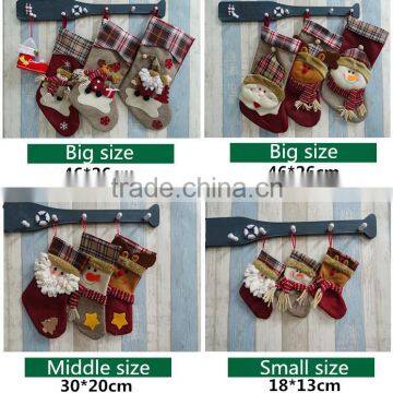 Wholesale Cheap Warm Funny Christmas Stocking photo-4