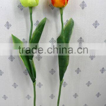 Single Stem Artificial Tulip Flowers photo-4