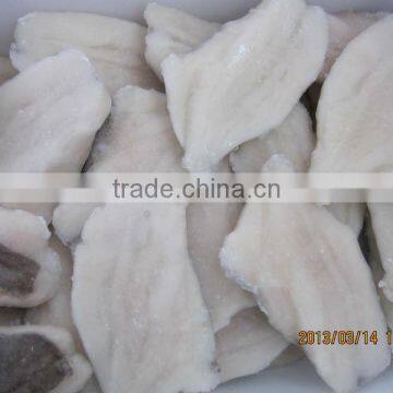 Frozen moonfish fillet 100-150g