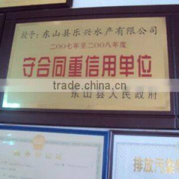 keep the contract of credit units