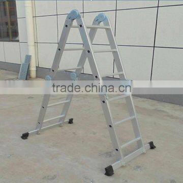 Ladder With Tool Box photo-6