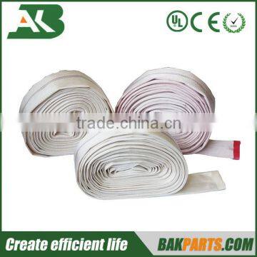 PVC/Rubber Lined Canvas Layflat Fire Hose photo-5
