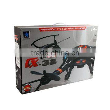 Original Cheerson CX-32W 4CH Wifi FPV 1MP HD Camera RC Quadcopter photo-4