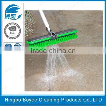 Retractable Garden Water Broom Water Car Brush photo-2