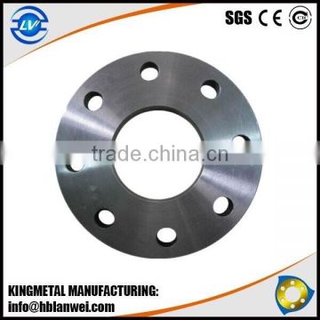 Galvanized plate Flange made in China