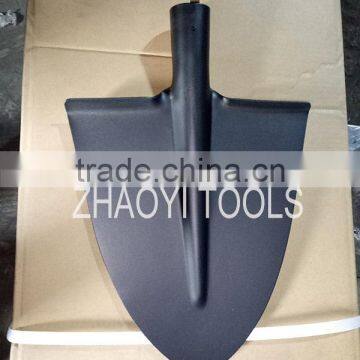 5001510 high quality triangle type digging garden spade point shovel