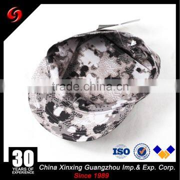 Chinese Factory Wholesale 100% Cotton Camo Baseball Cap photo-2