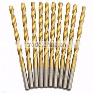 3D Twist Drill for Cast Iron Machining/Metal Drilling photo-3